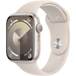 Apple Watch Series 9 [GPS 45mm] Case Band S/M.